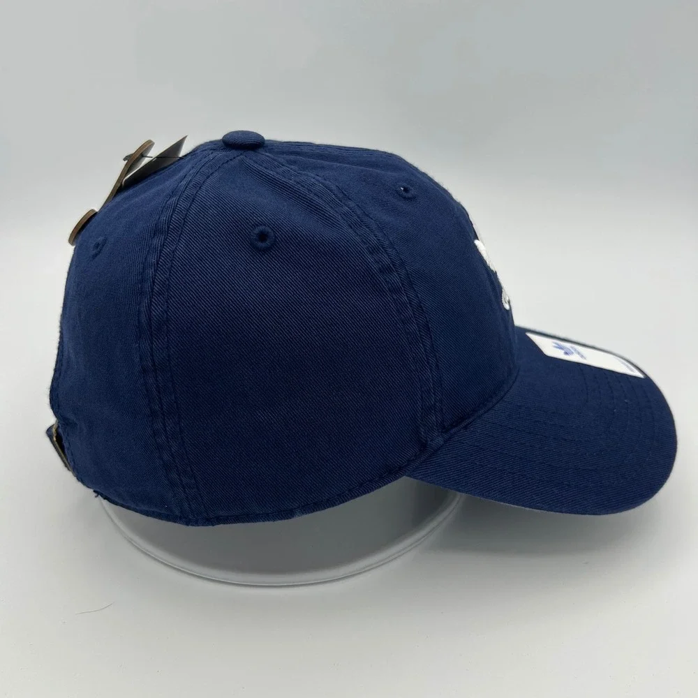 Adidas Originals Relaxed Strapback Women OSFA Dark Blue Athleisure Sporty
